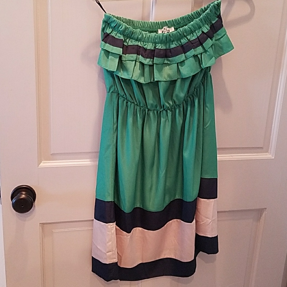 Spring summer dress